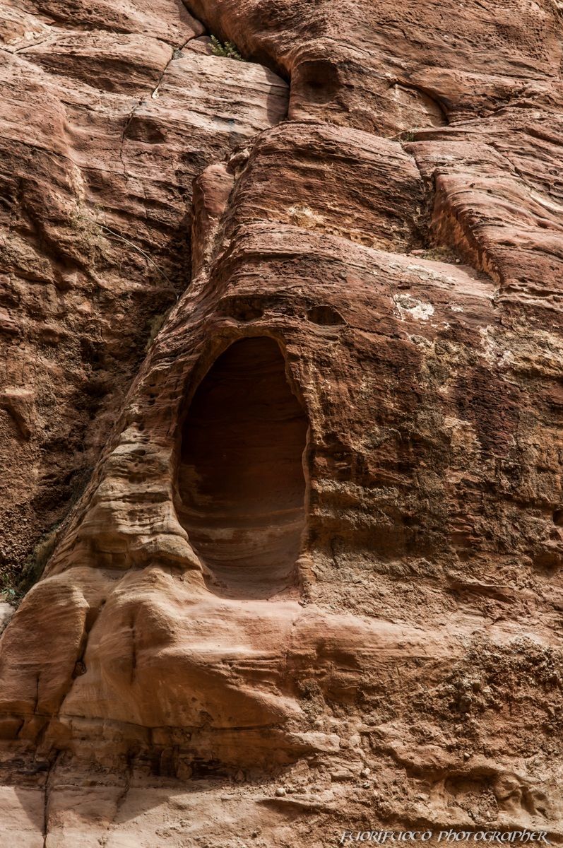 archaeological site of Petra