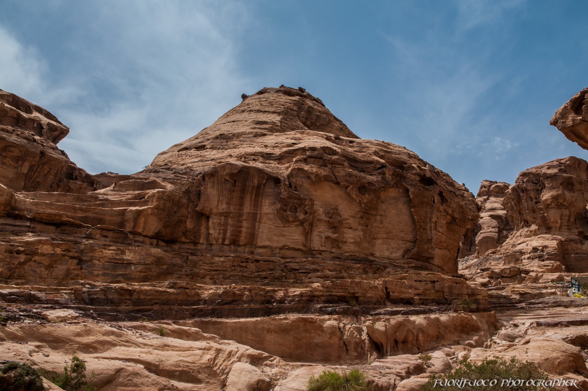 archaeological site of Petra
