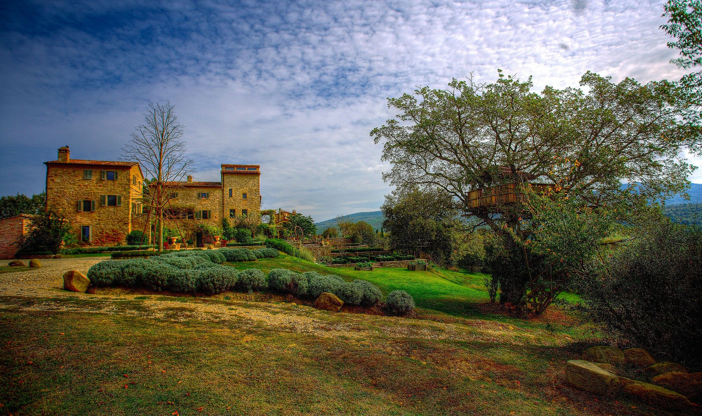Umbria - borgo incantato