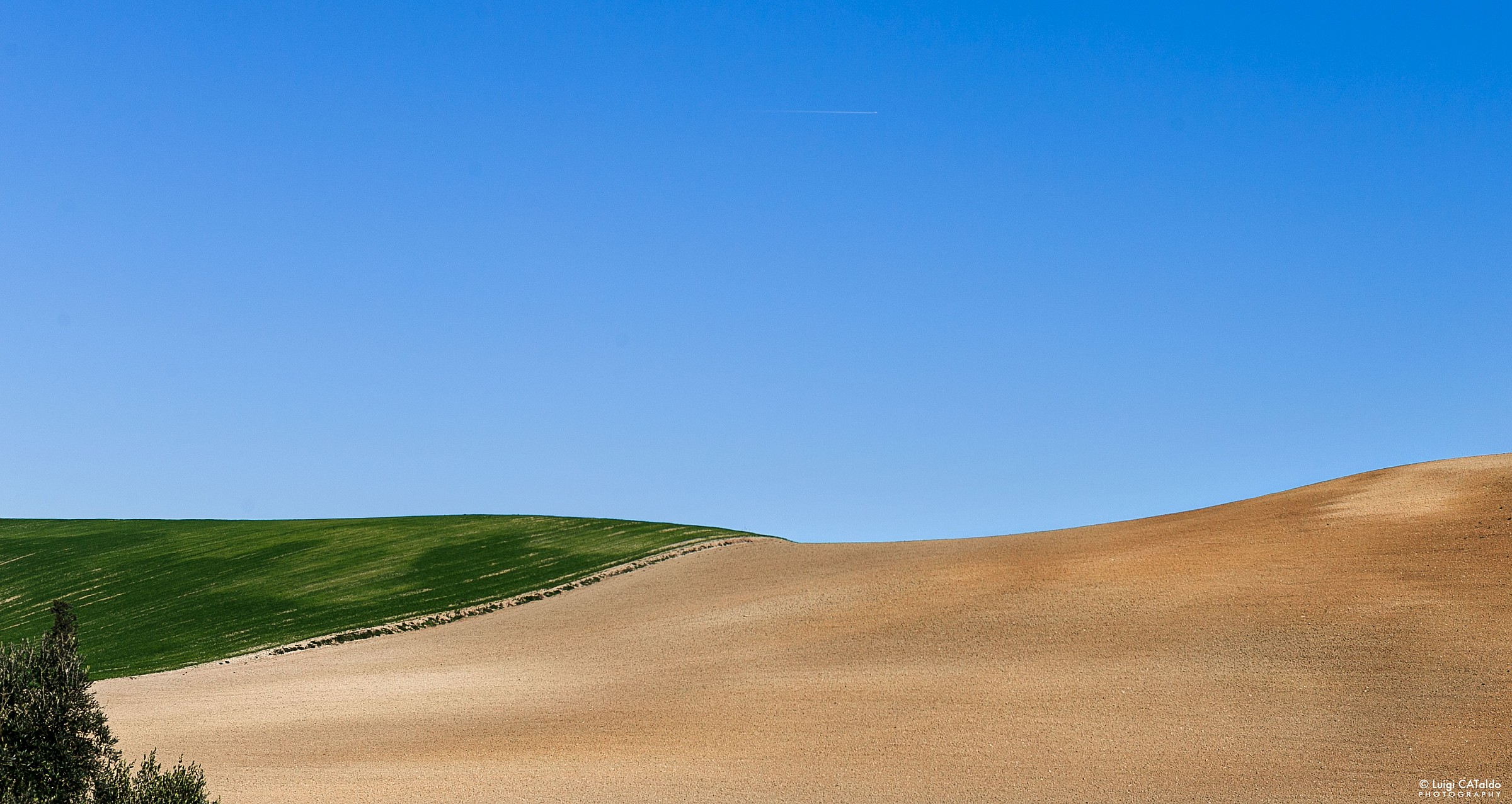 I colori della lucania in Dicembre
