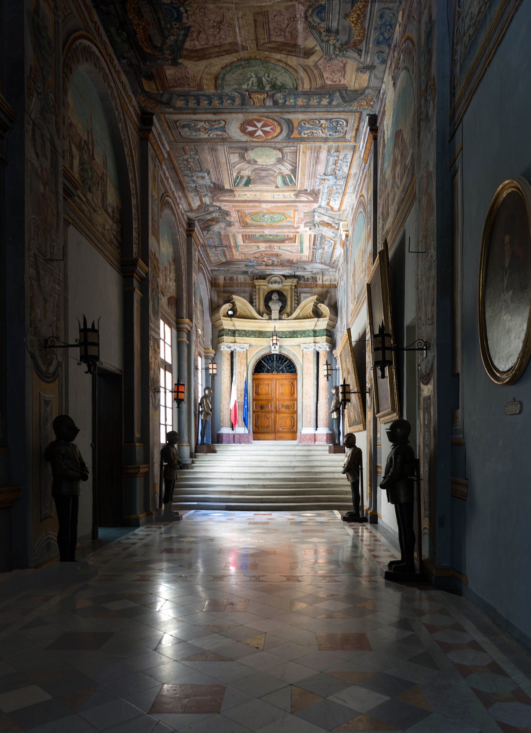 Grandmaster's Palace