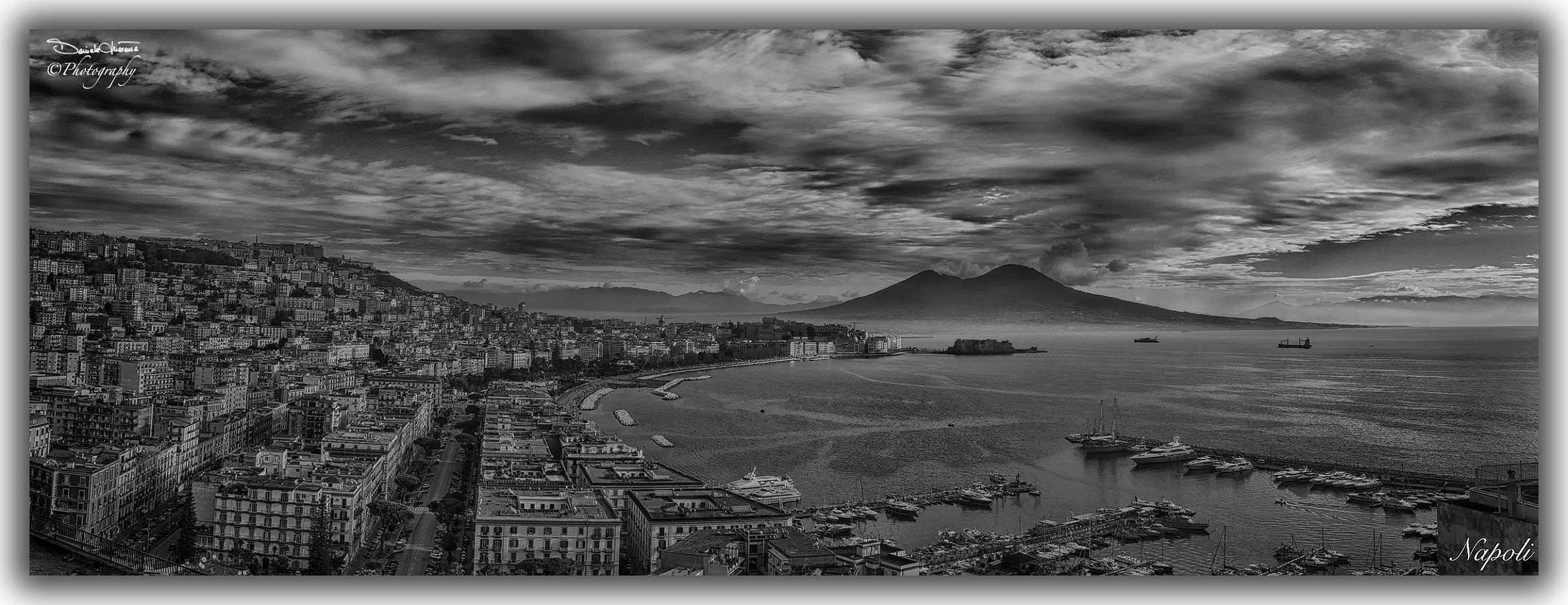 Naples a dream long eternity!