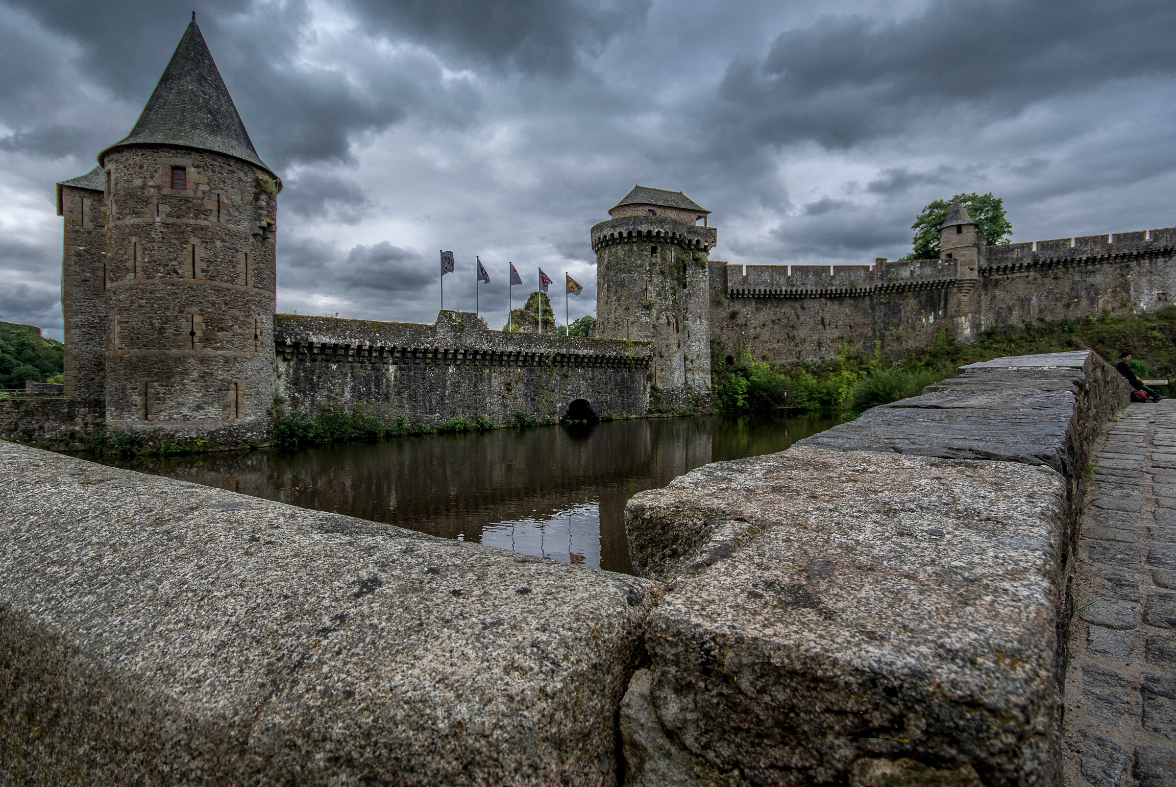 granitic ....................