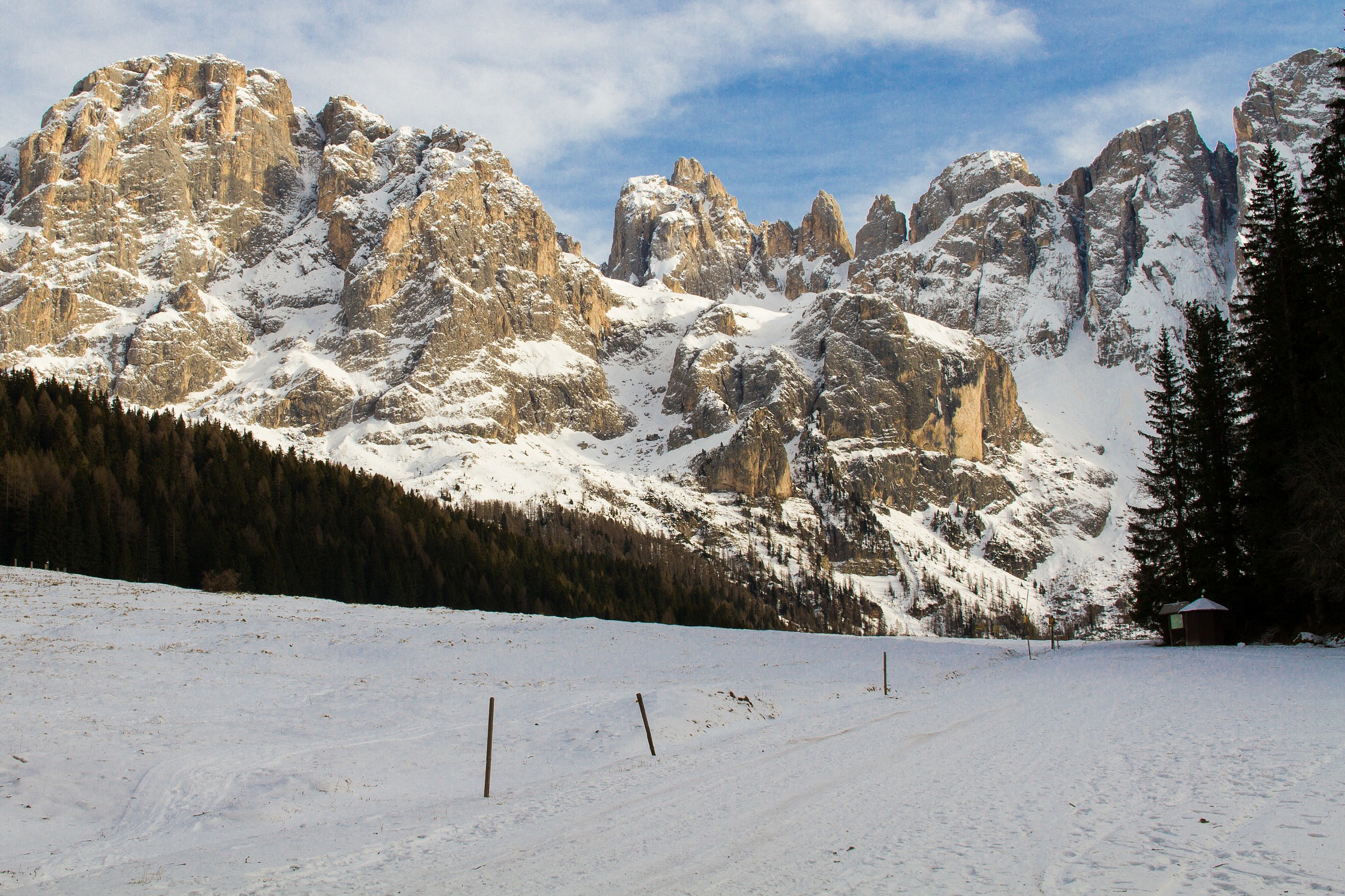 Pale di San Martino-Dolomiti