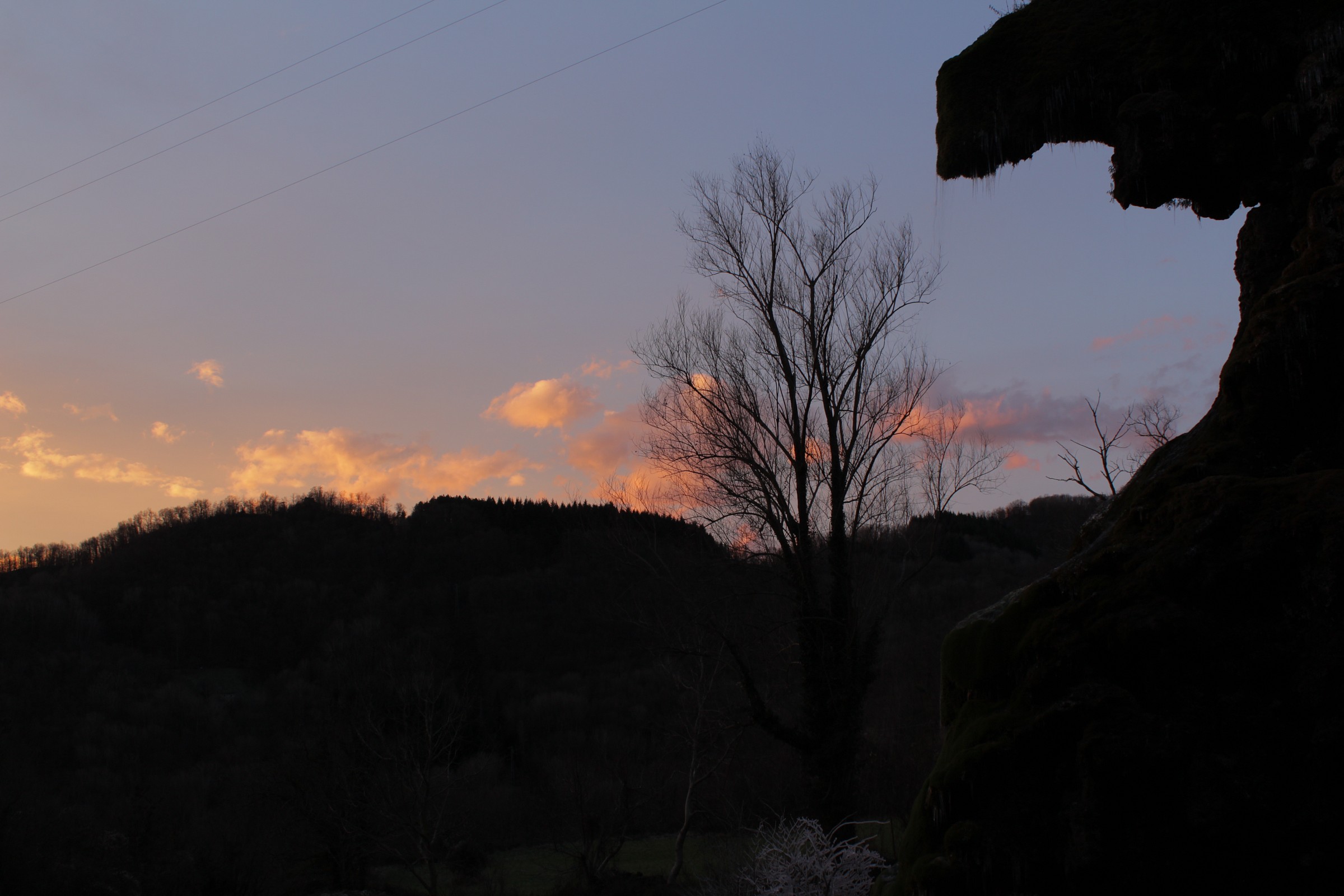 Nei pressi di Labante