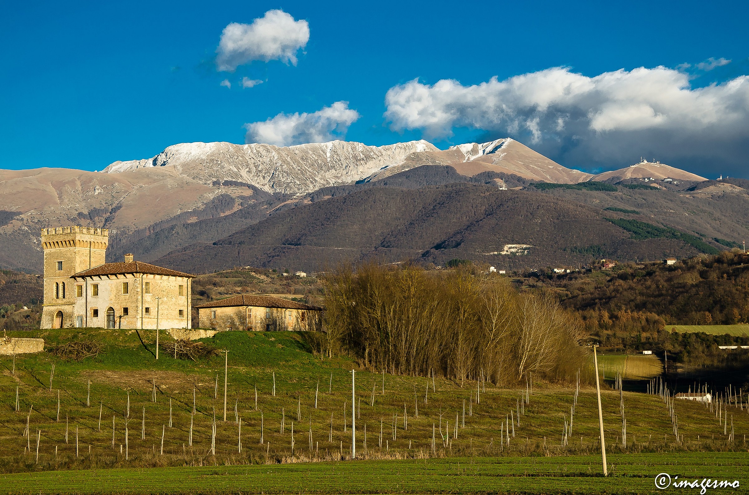 Terminillo dai laghi