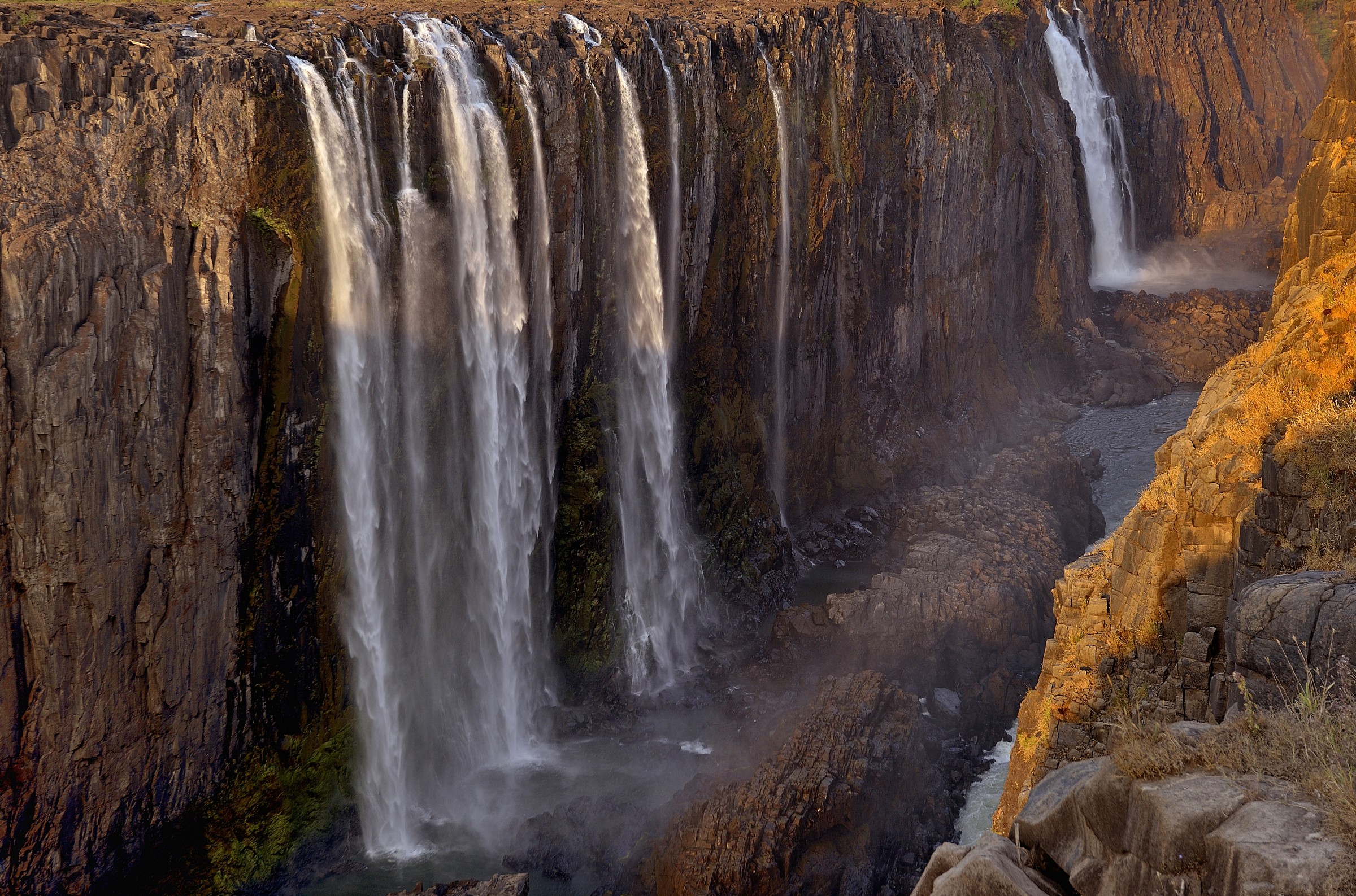 Zimbabwe 2013 - Victoria Falls