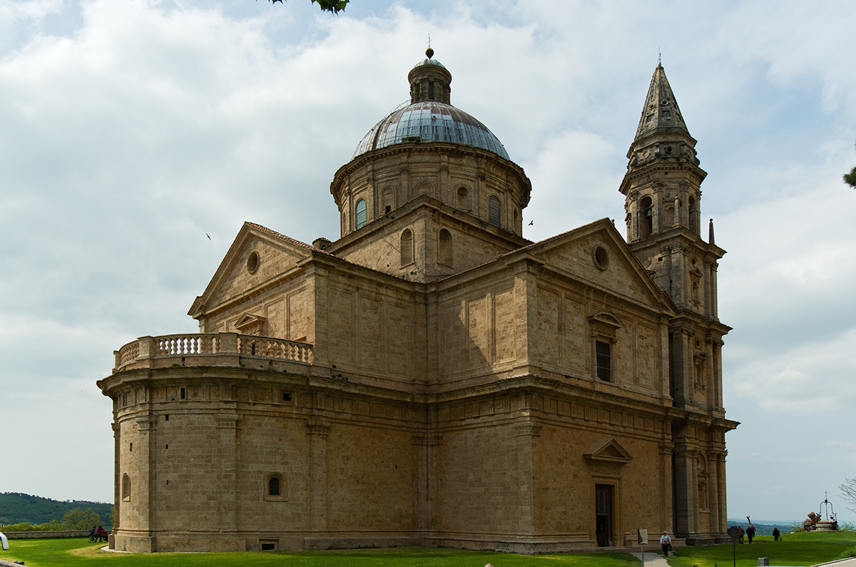 S. Biagio Montepulciano