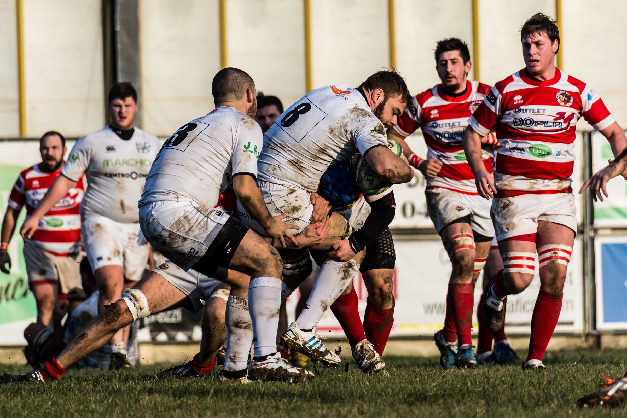 Derby Casale - Silea 2