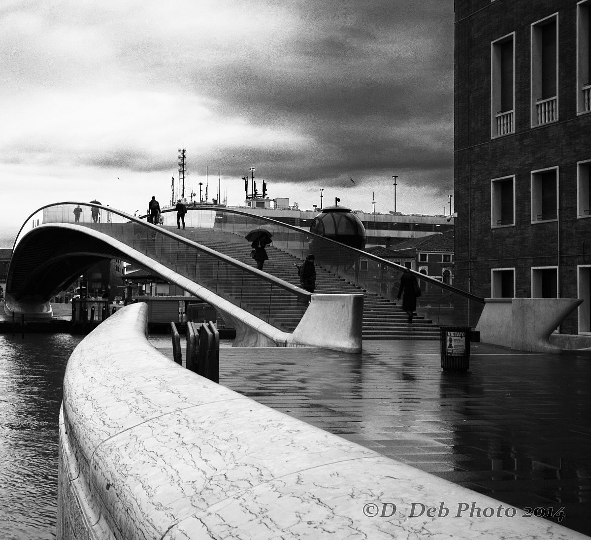 Una giornata uggiosa