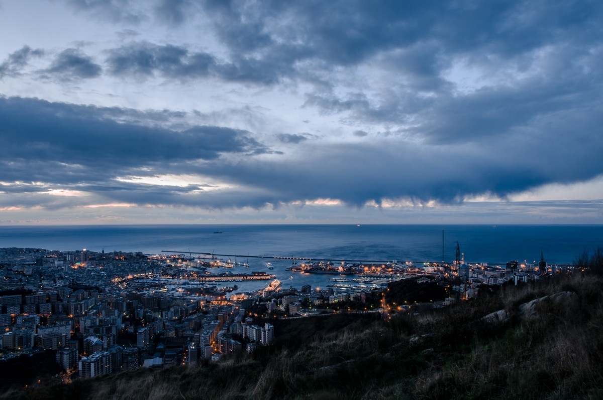 Buongiorno Genova
