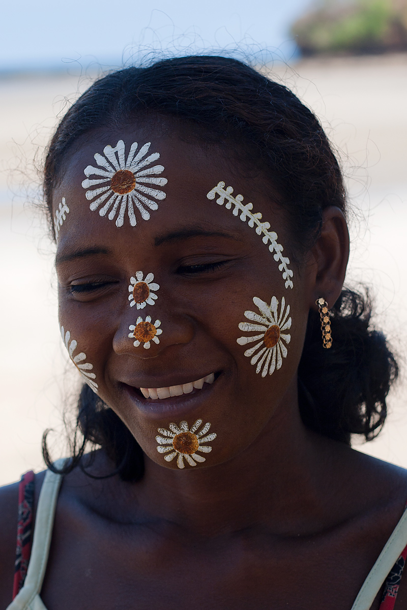 Smile - Ambondrona - Nosy Be - Madagascar
