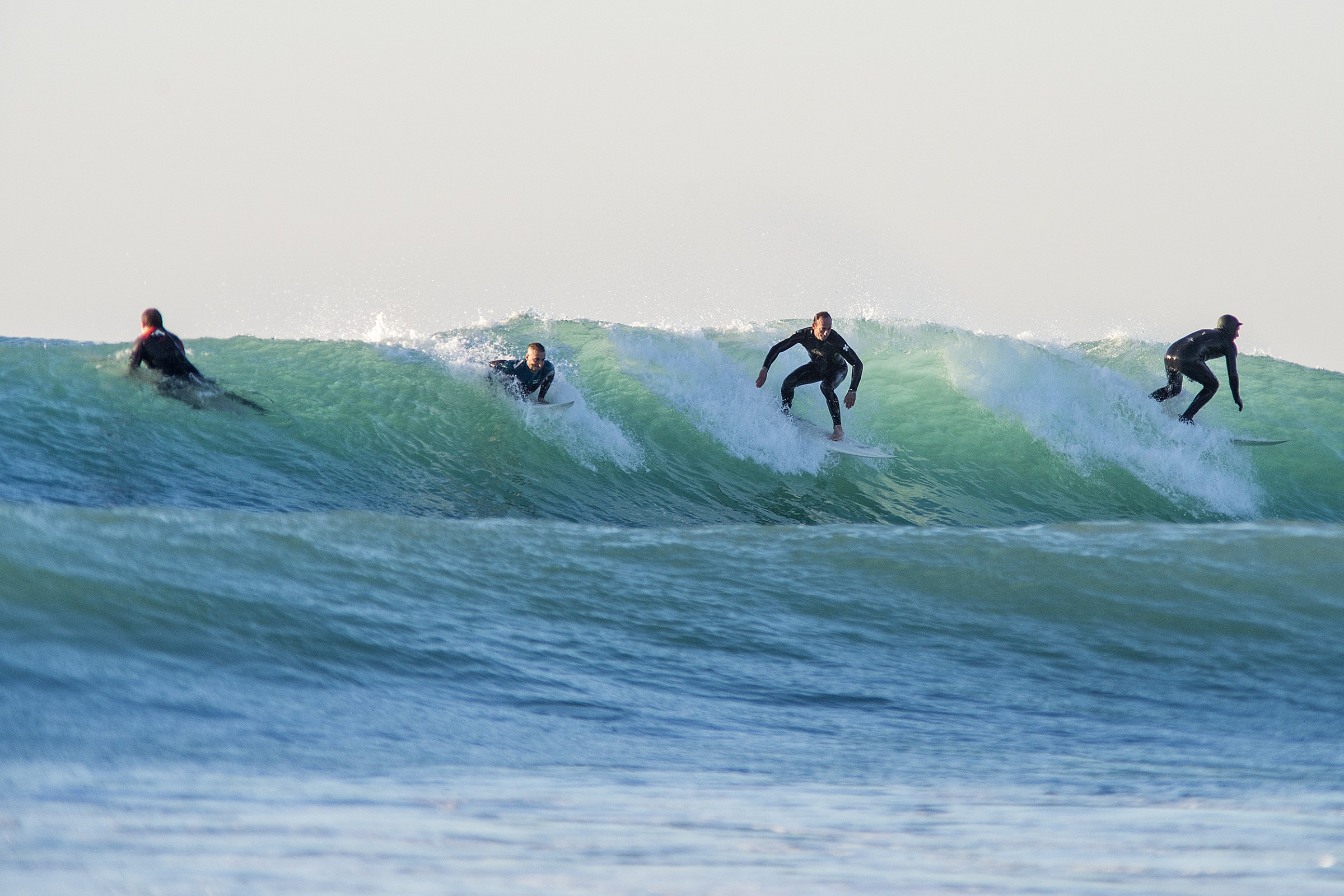 "Eravamo 4 amici al... mare"