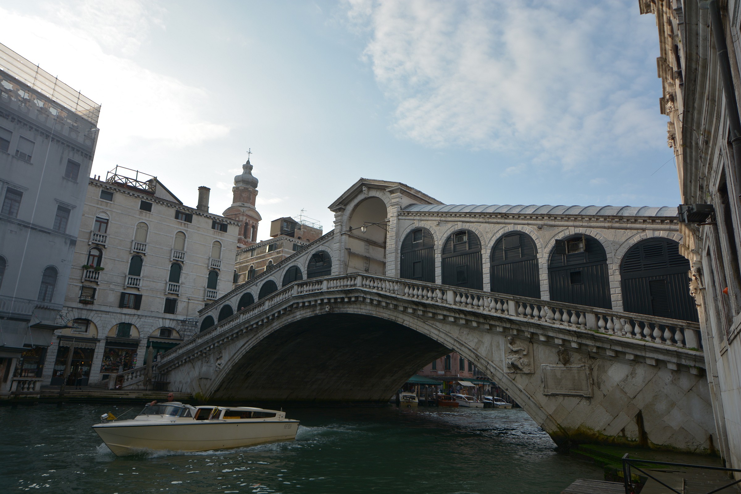 rialto bridge