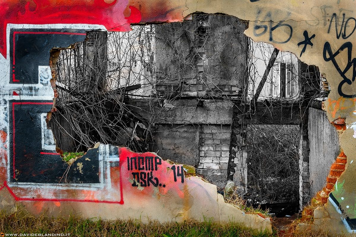 Towards the degradation