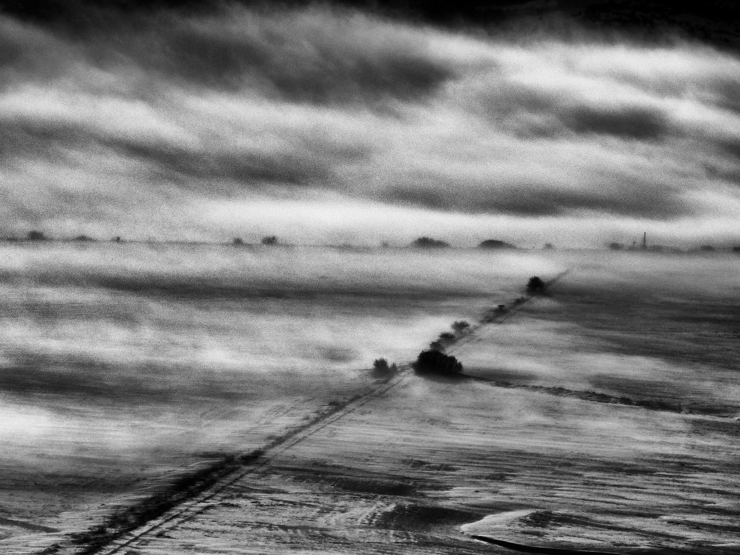 Rocca di Mezzo the plain