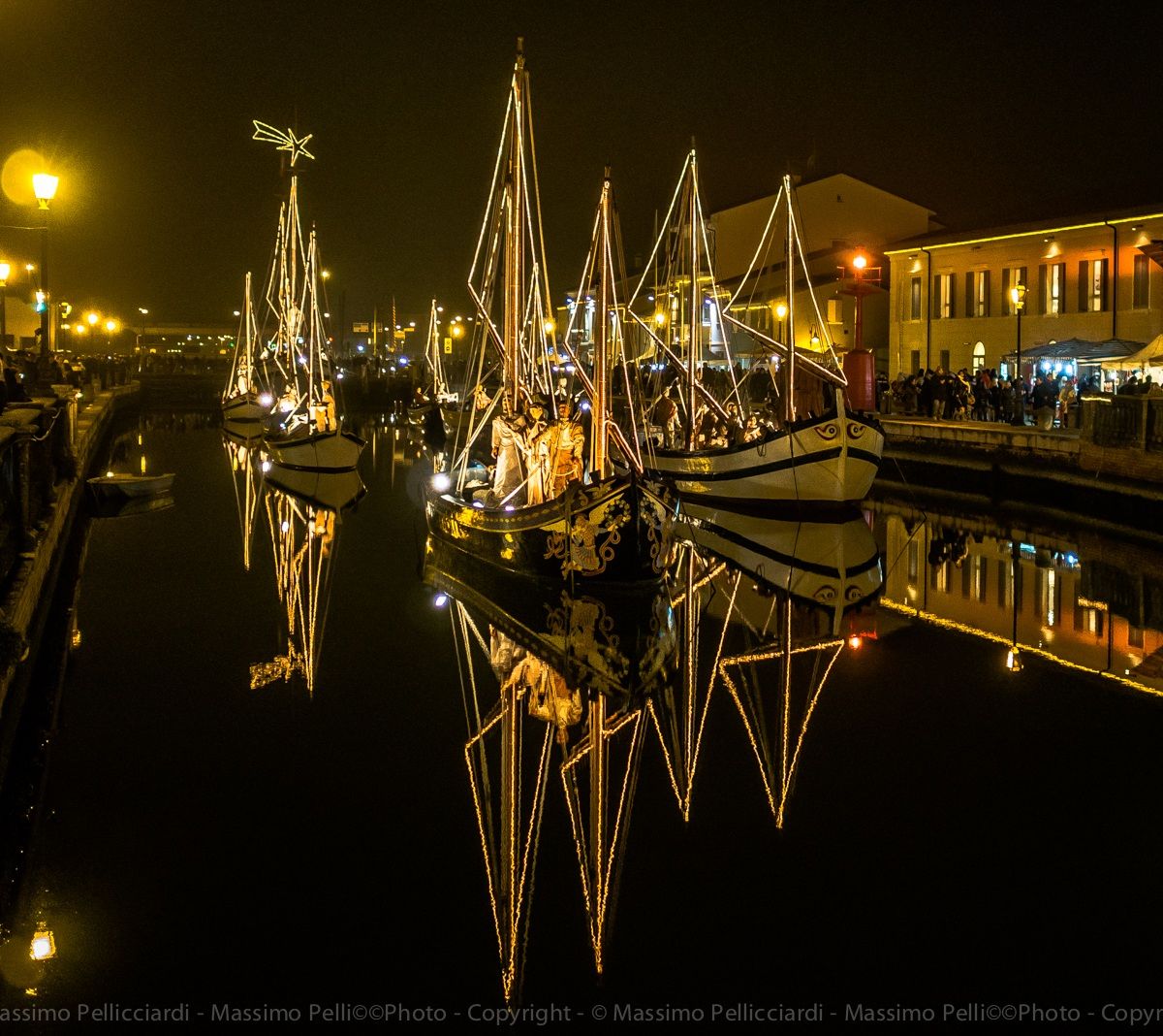 Greetings from Cesenatio!