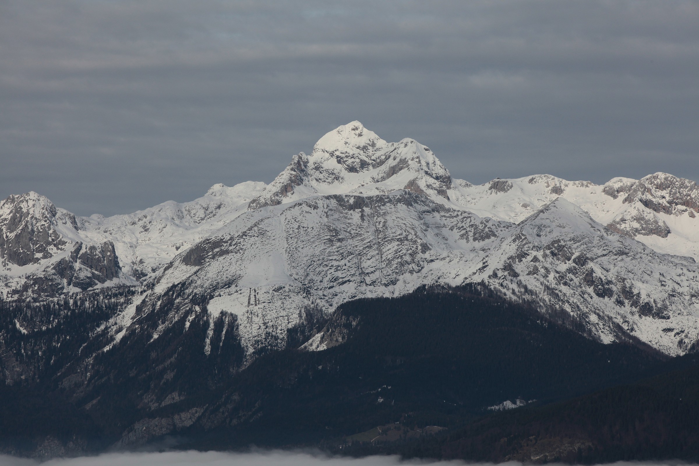 Mount Triglav Slovenia