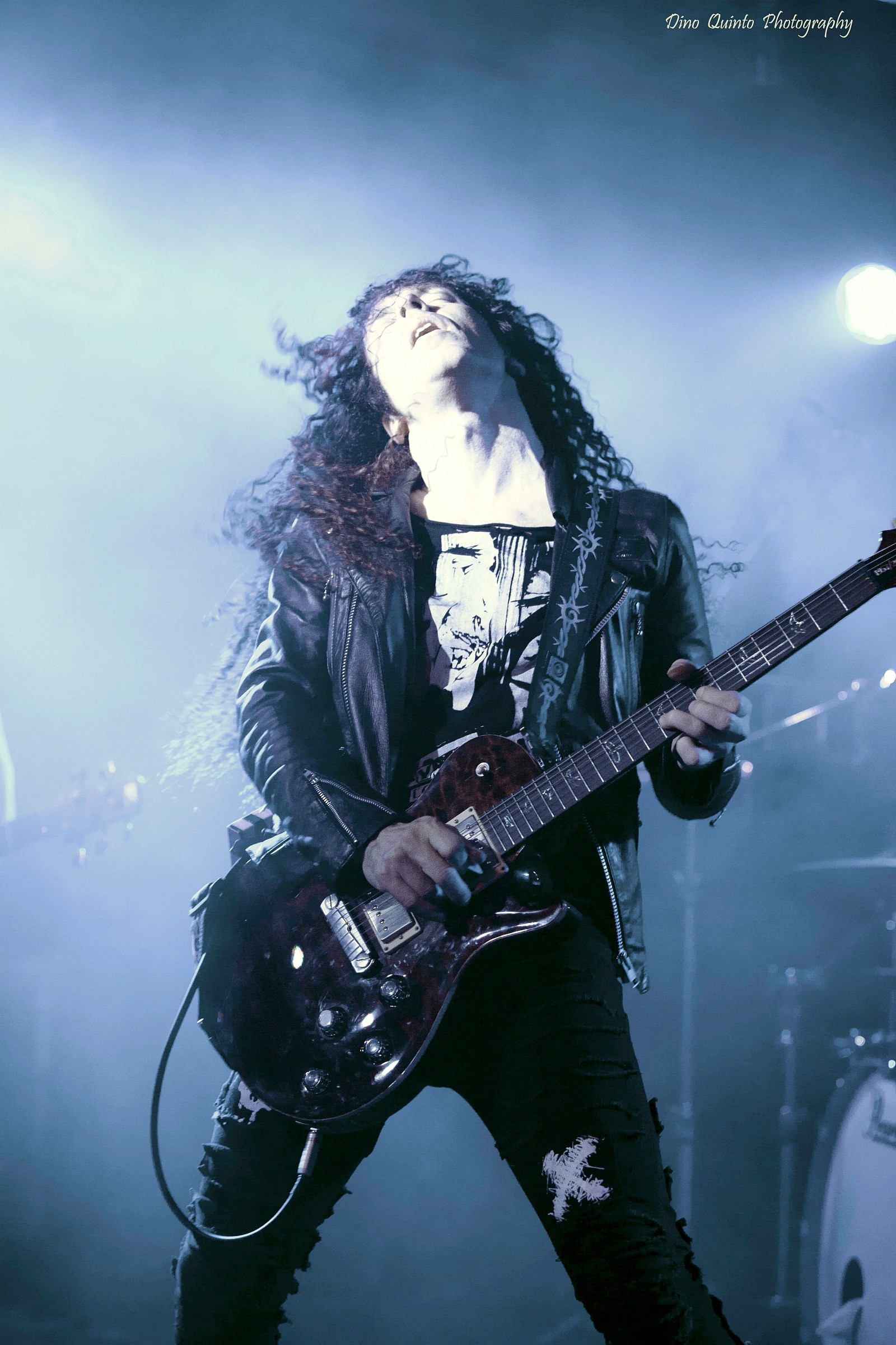 Marty Friedman ( Ex Megadeth )