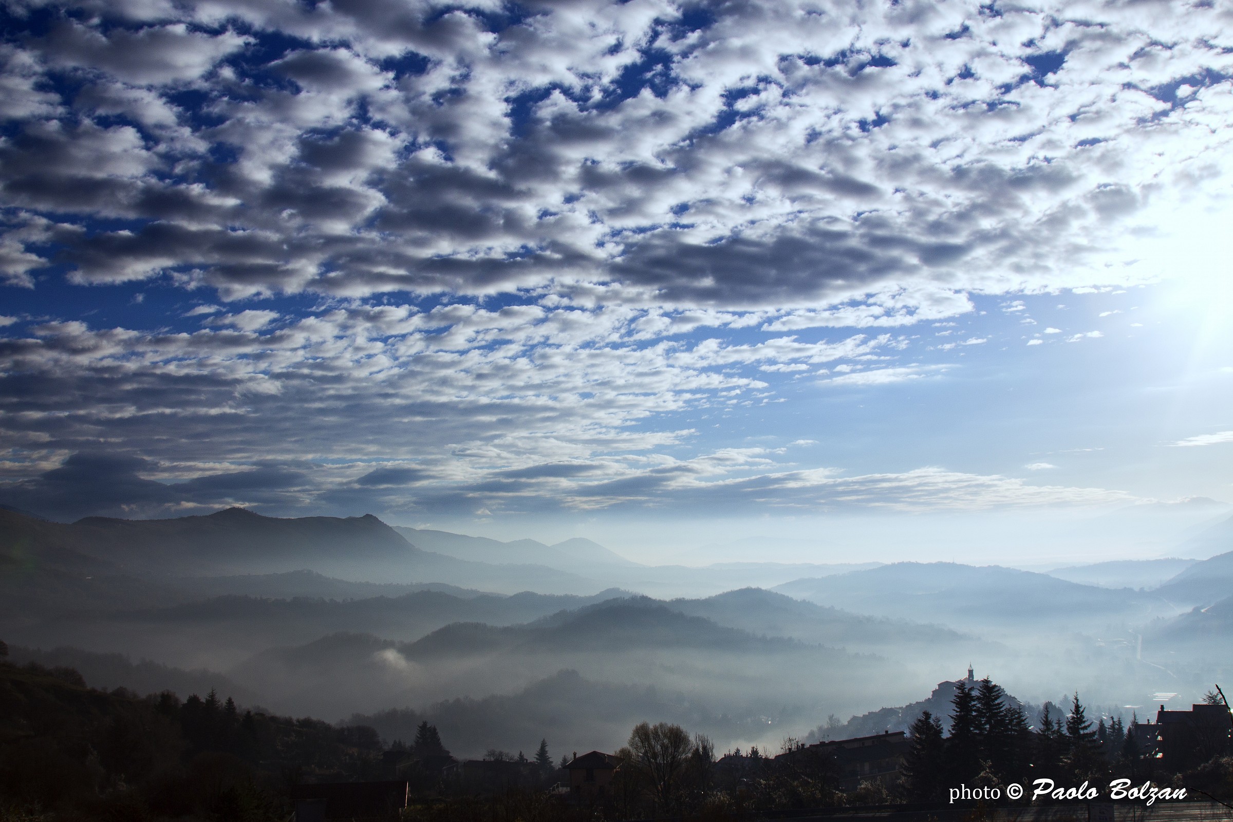 Foschia su Sante Marie-AQ-