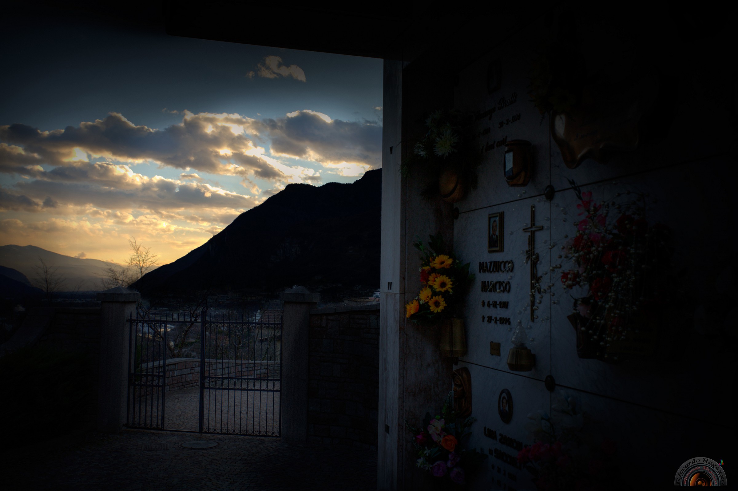 the sunset of a lifetime