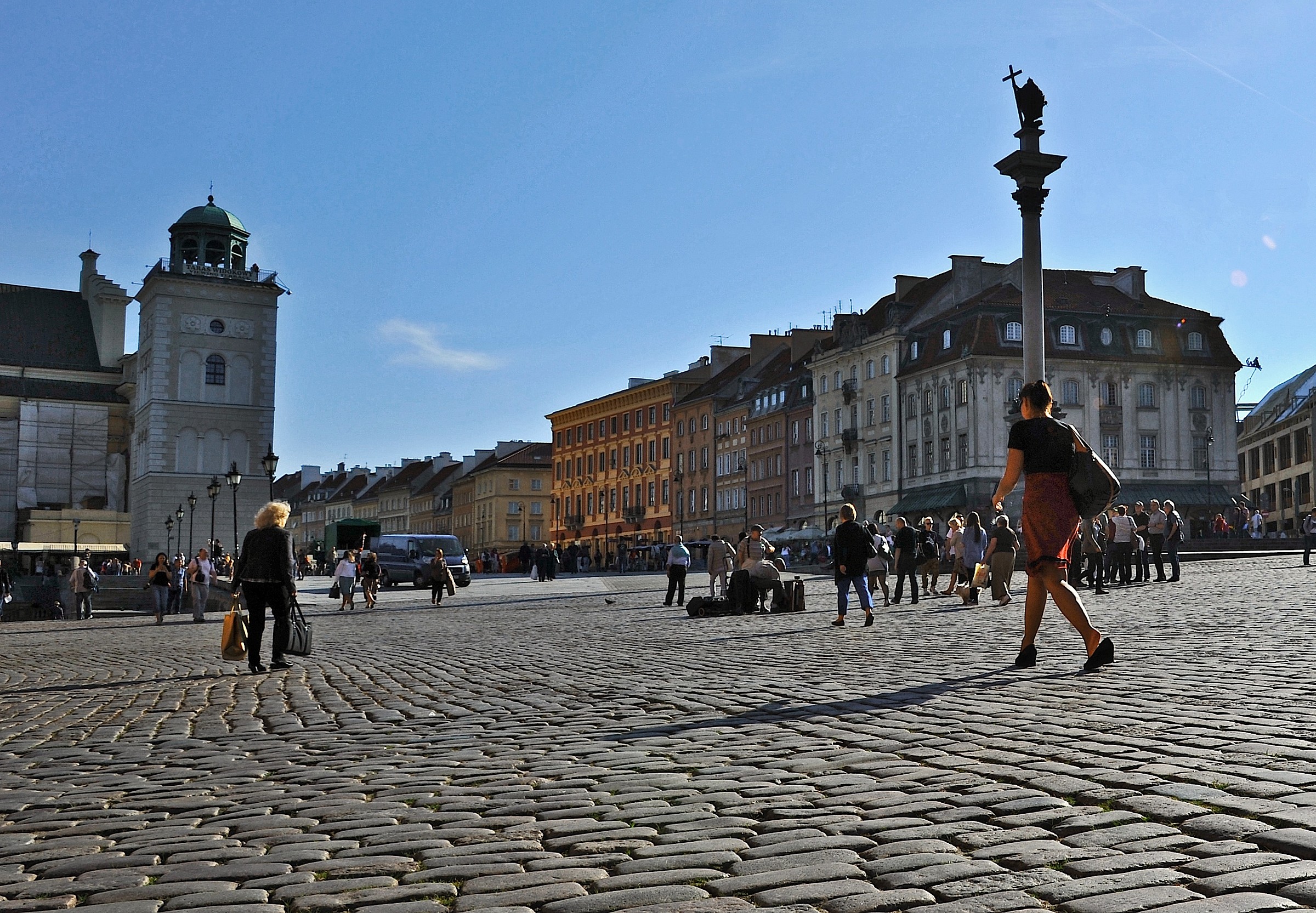 Old Town Square - Warsaw