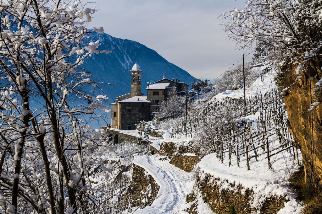 Sanctuary of Sassella