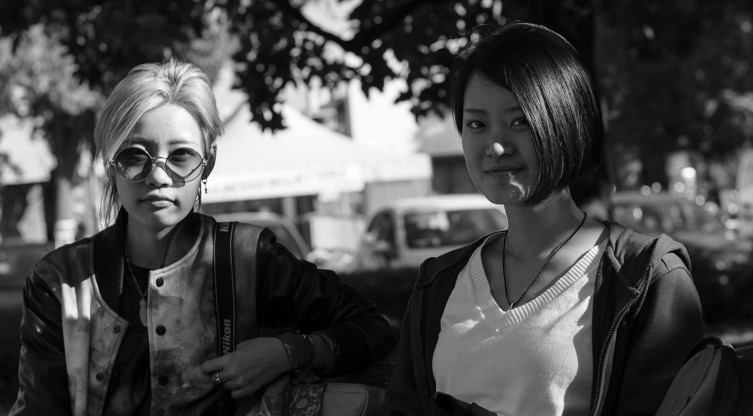 2 ragazze giapponese