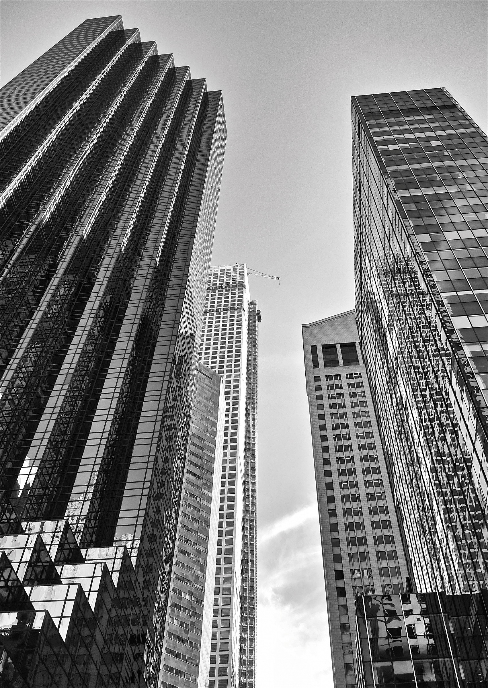 Parallel convergences