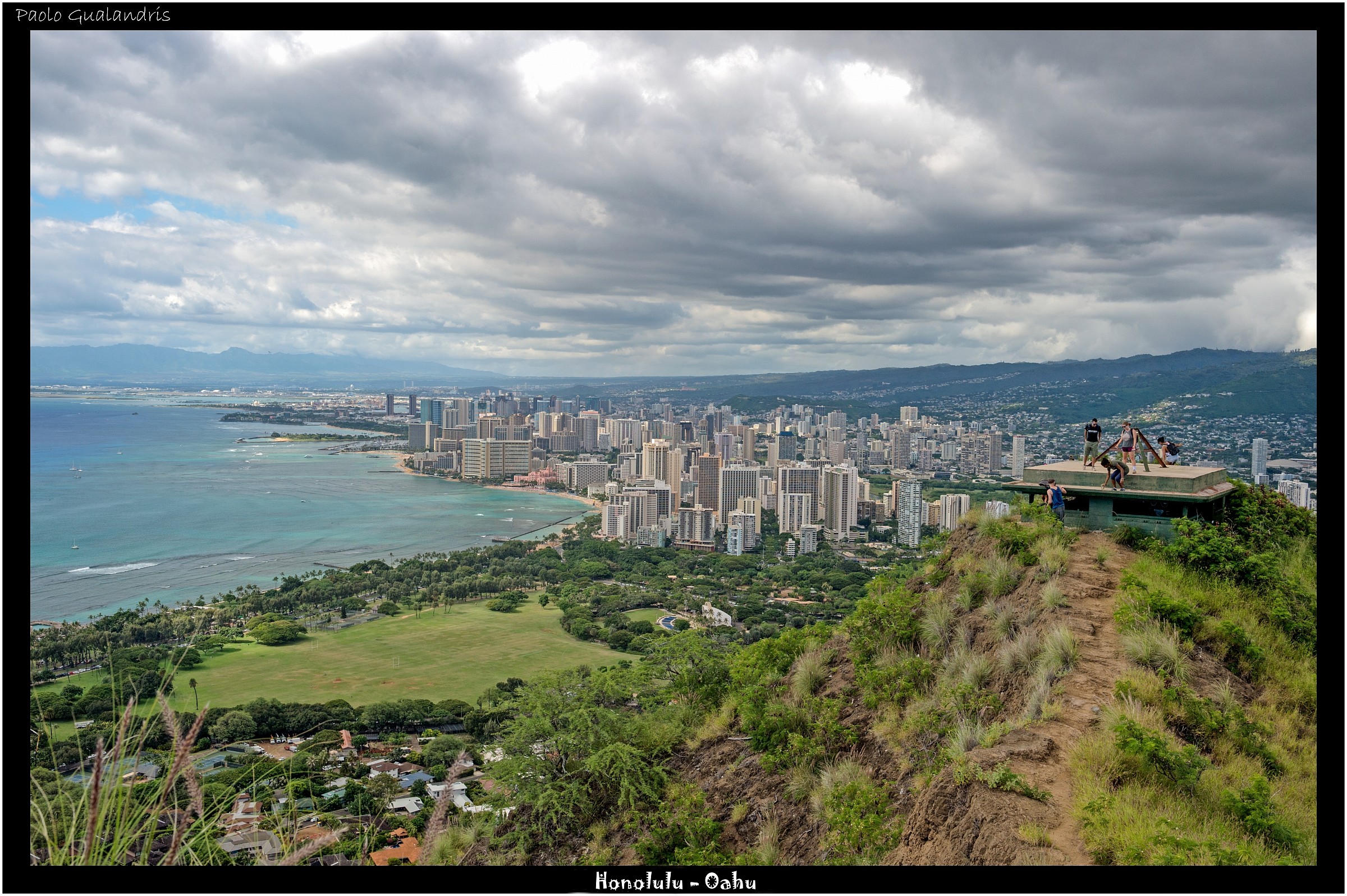 Honolulu - Oahu