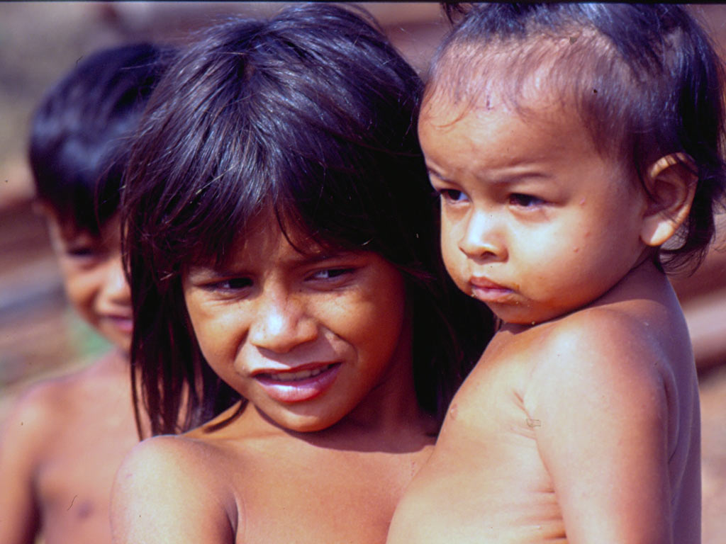Brazilian children