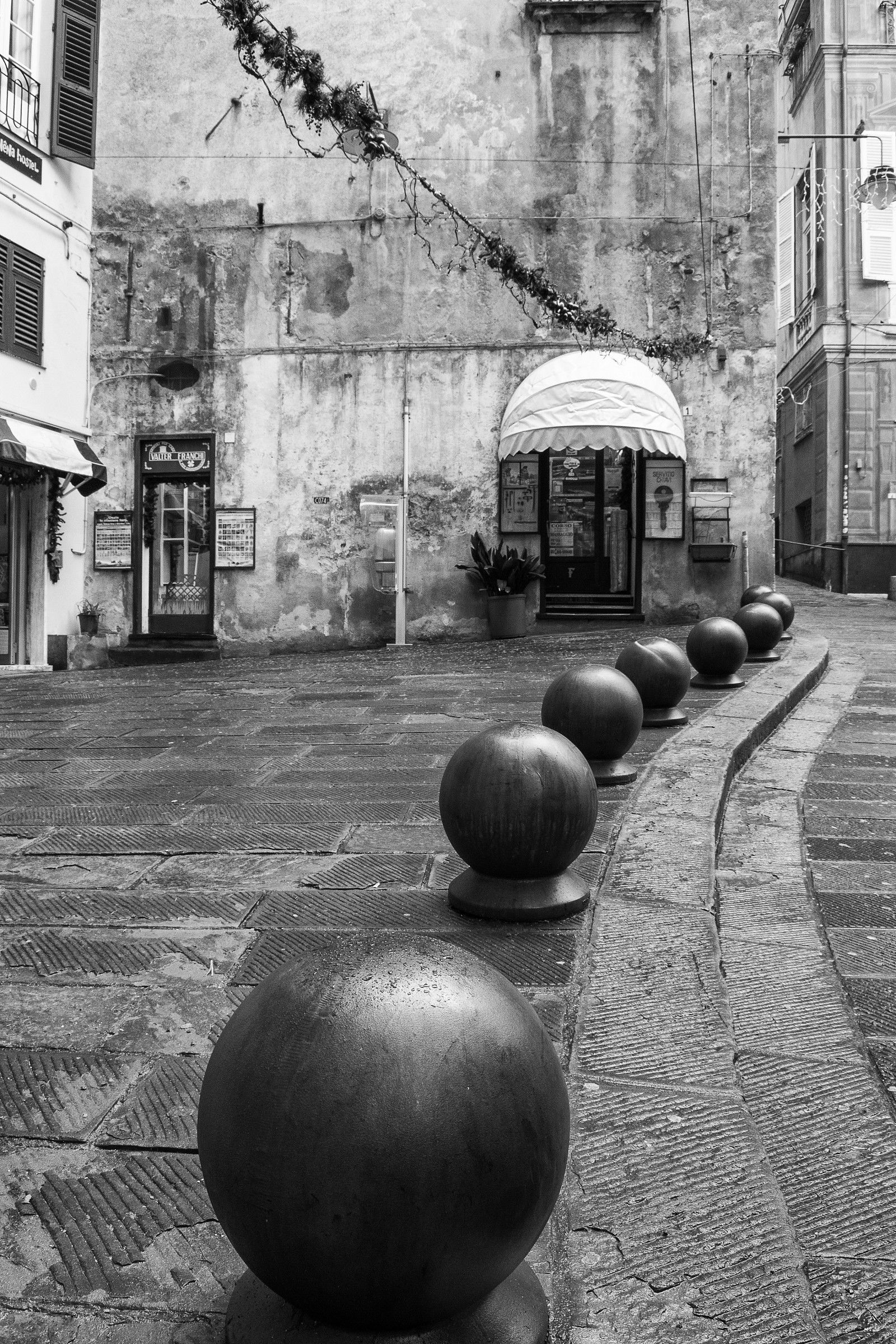 Genoa - alleys