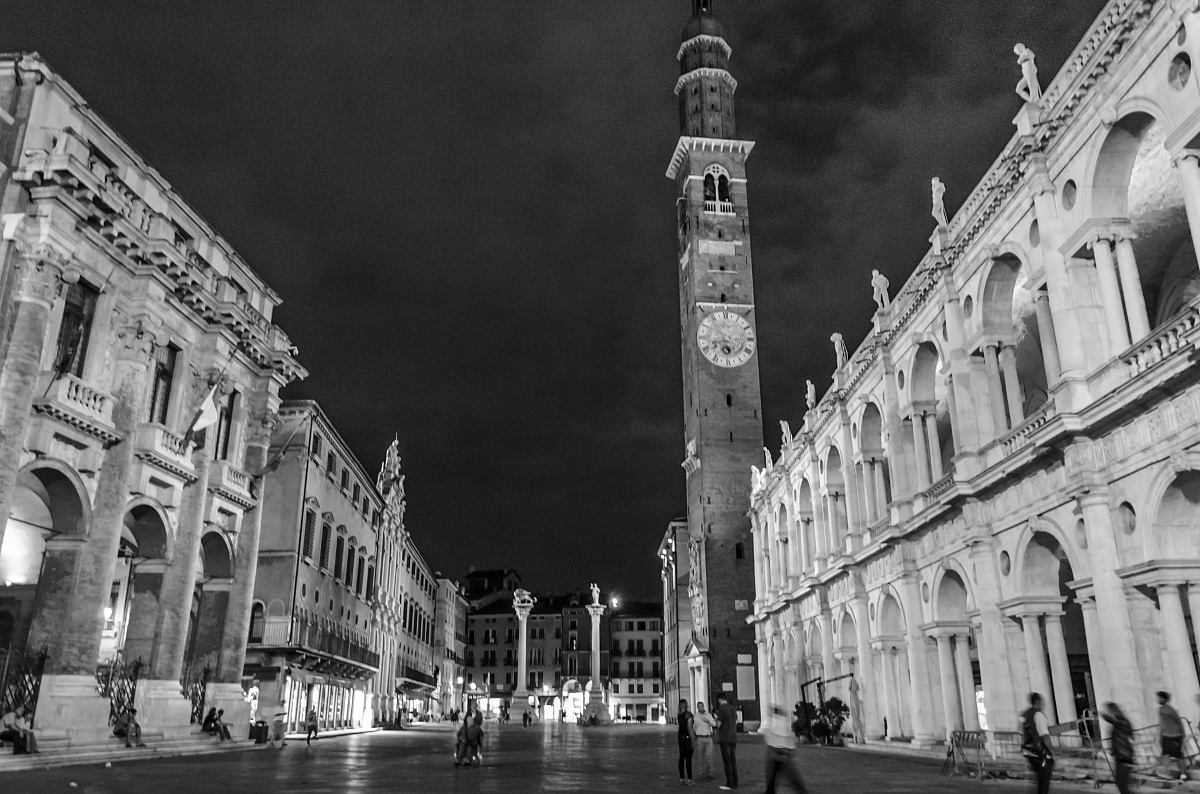 Piazza dei Signori - Vicenza