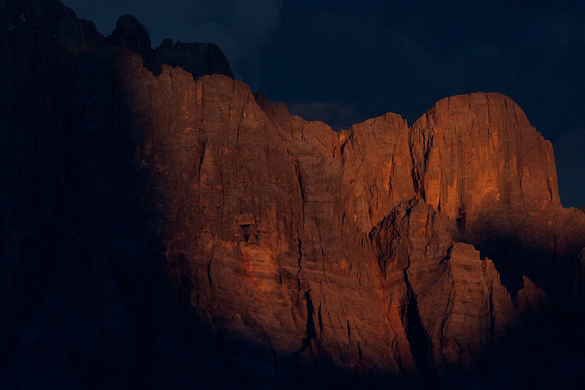 Monte Civetta - Dolomites