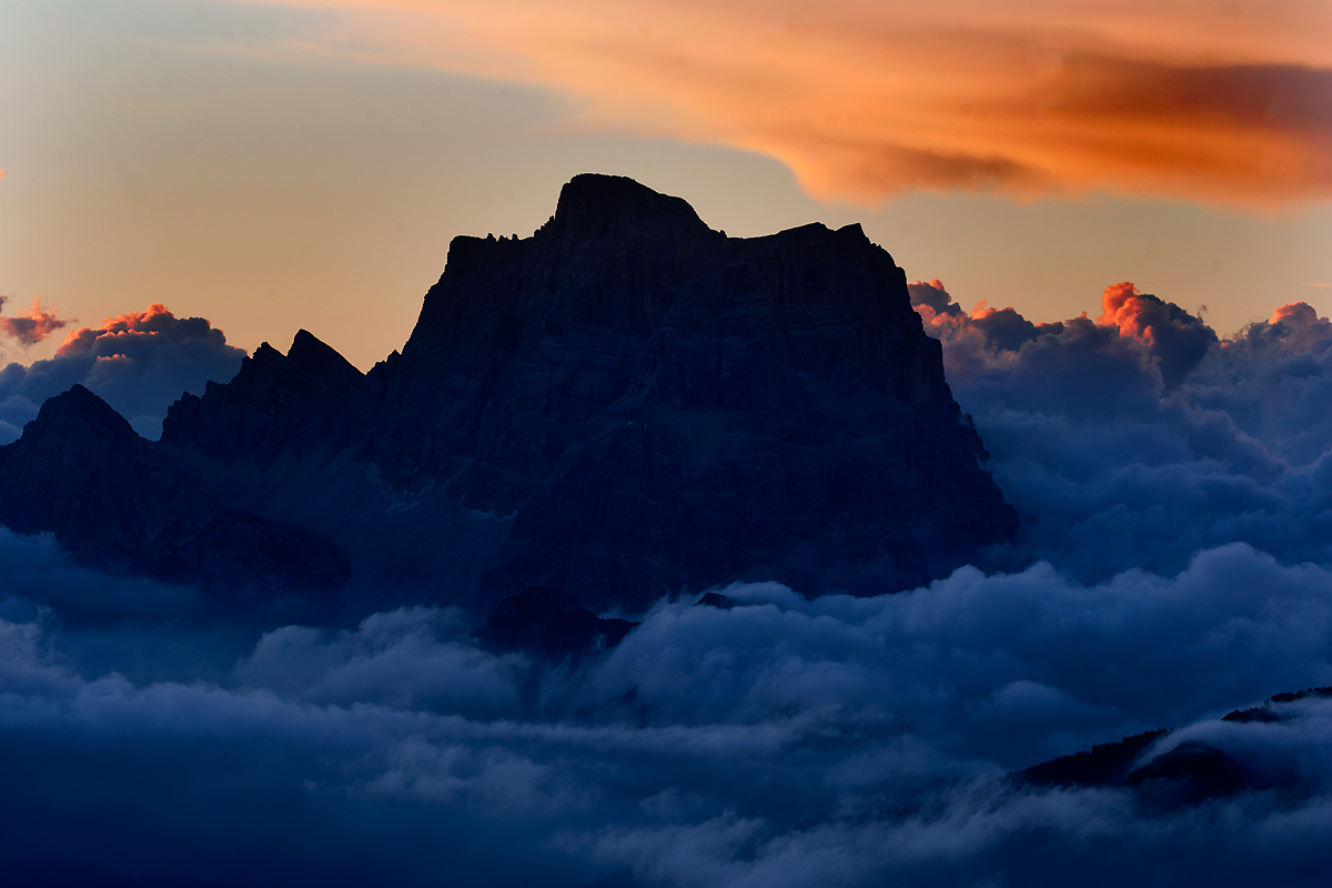 Monte Pelmo - Dolomites