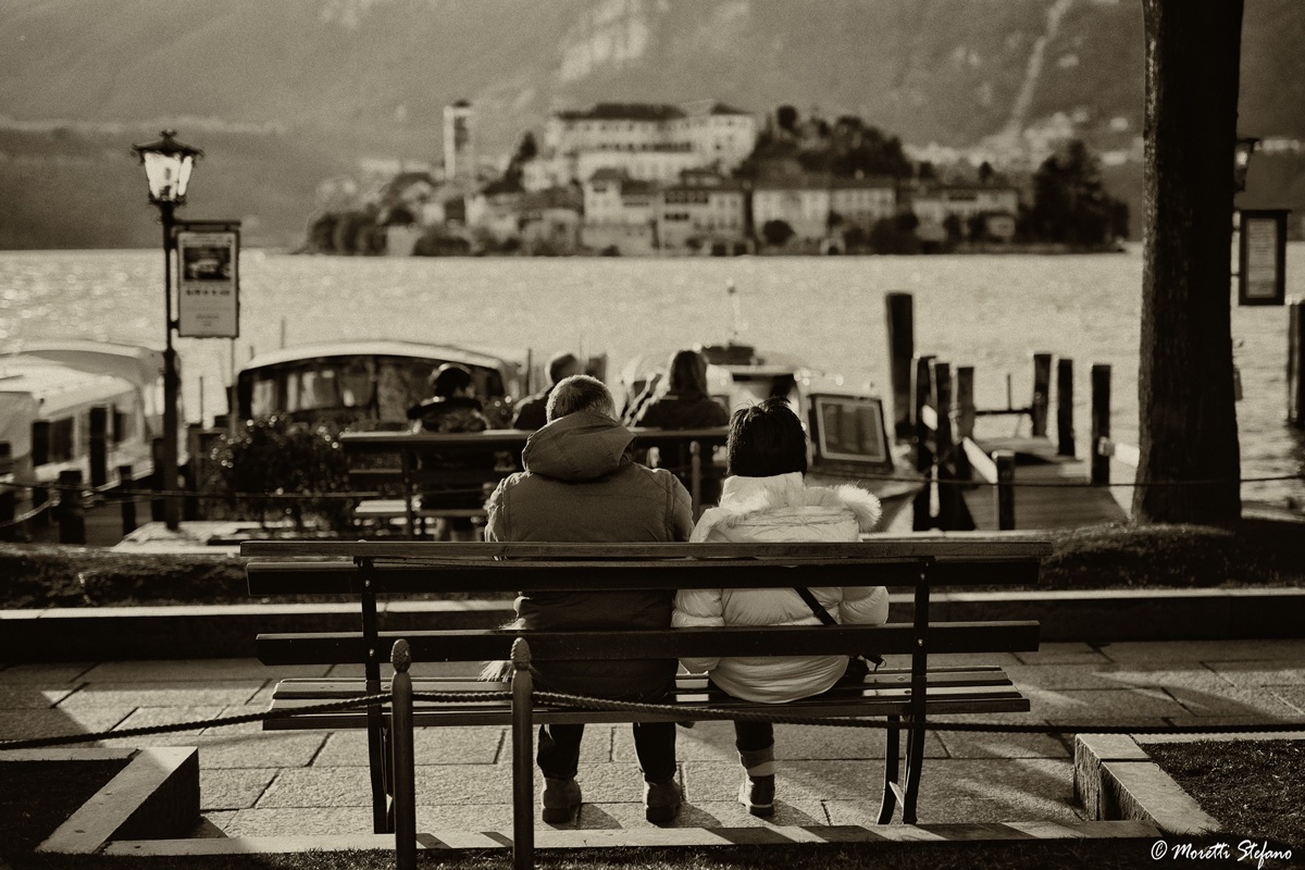 relaxation-orta san giulio
