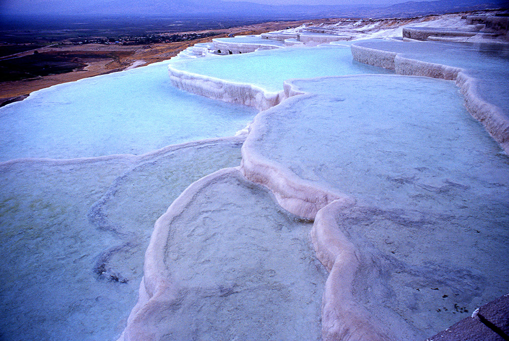 Turchia - Pamukkale