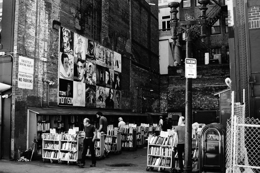 Brattle Book Shop