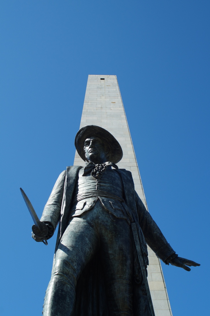 Bunker Hill Monument