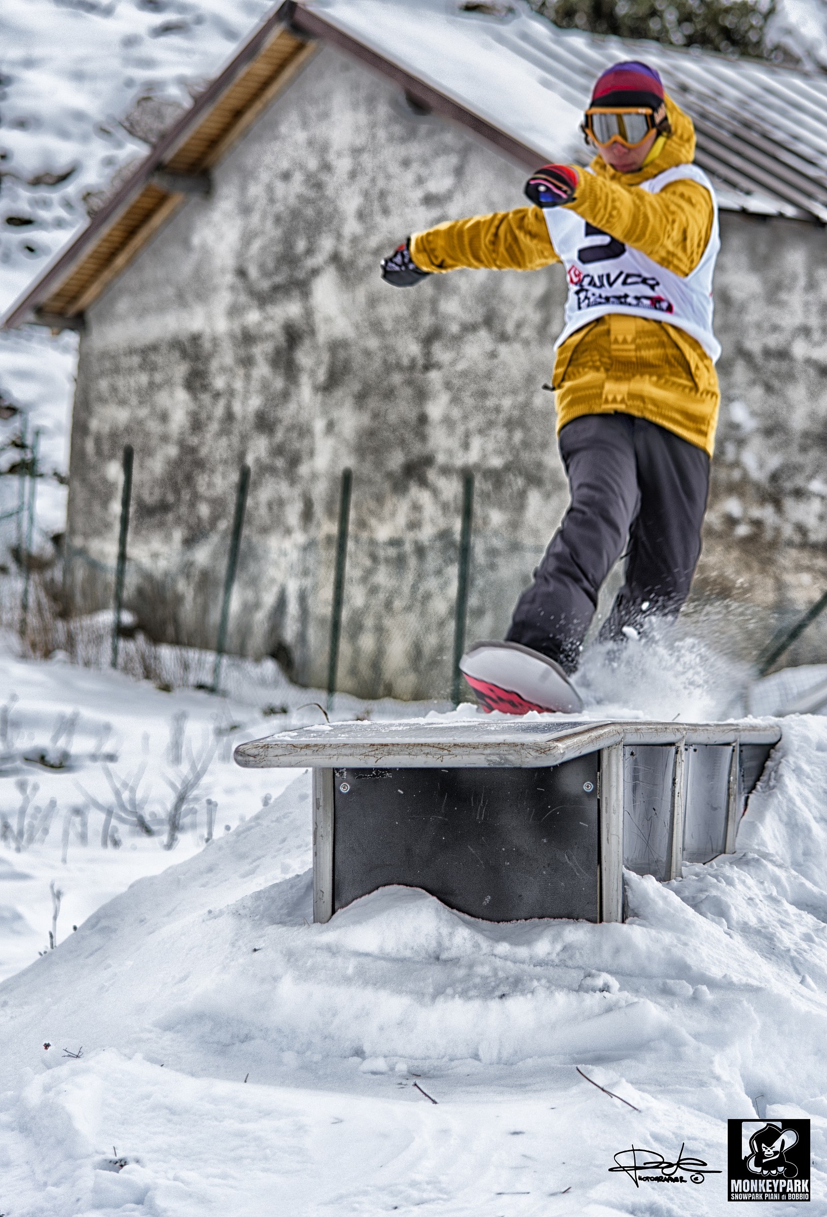 ch c 28.12 @ monkeypark piani di bobbio lc
