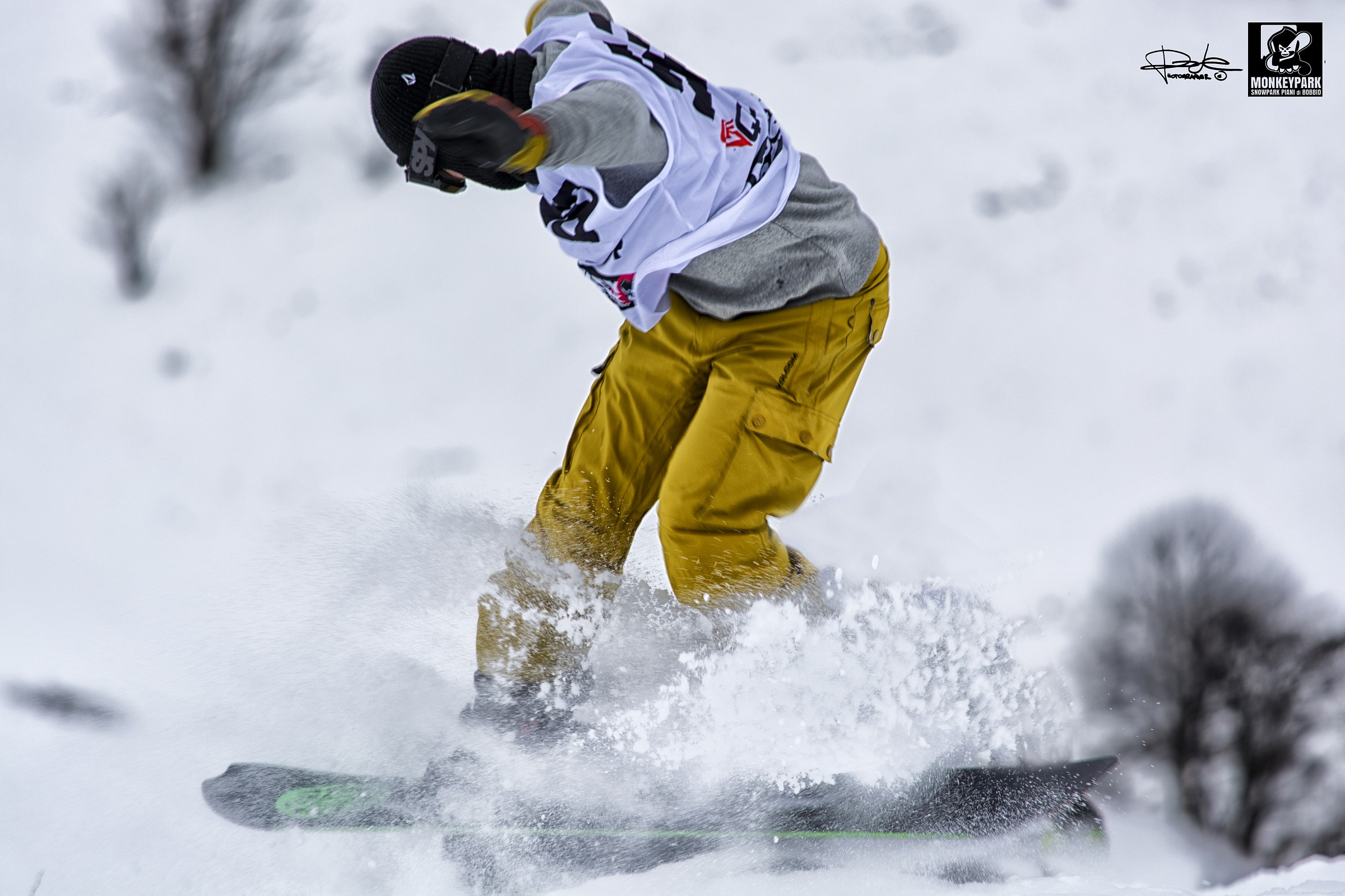 ch c 28.12 @ monkeypark piani di bobbio lc