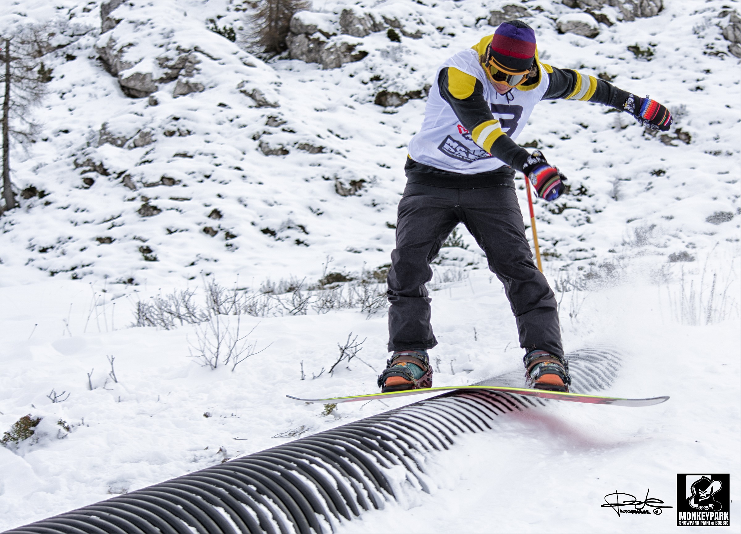 ch c 28.12 @ monkeypark piani di bobbio lc