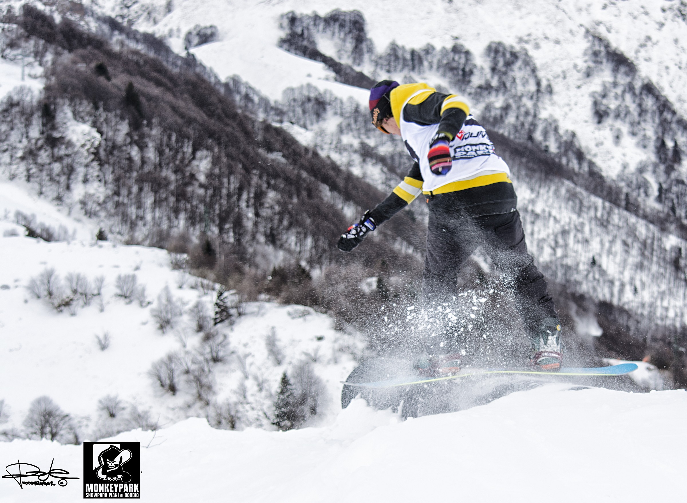 ch c 28.12 @ monkeypark piani di bobbio lc