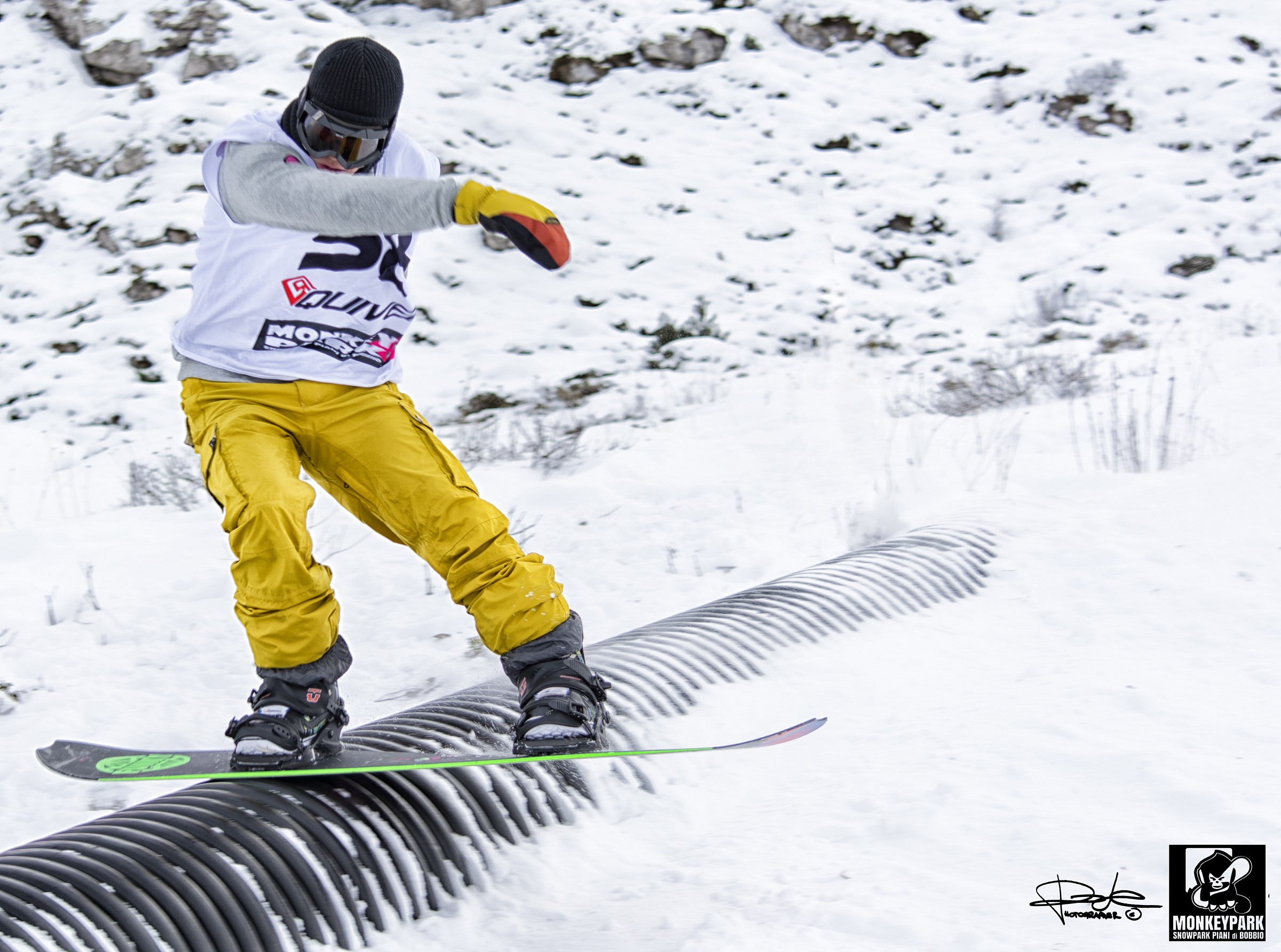 ch c 28.12 @ monkeypark piani di bobbio lc