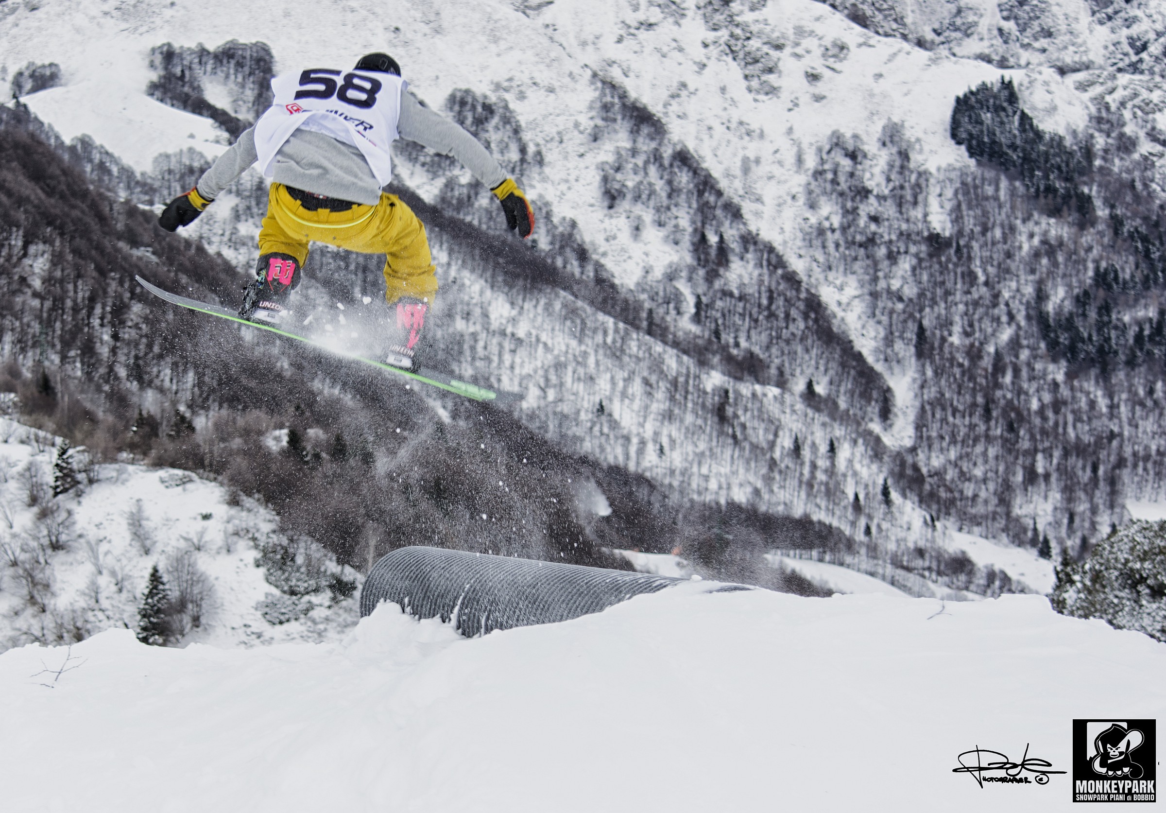 ch c 28.12 @ monkeypark piani di bobbio lc