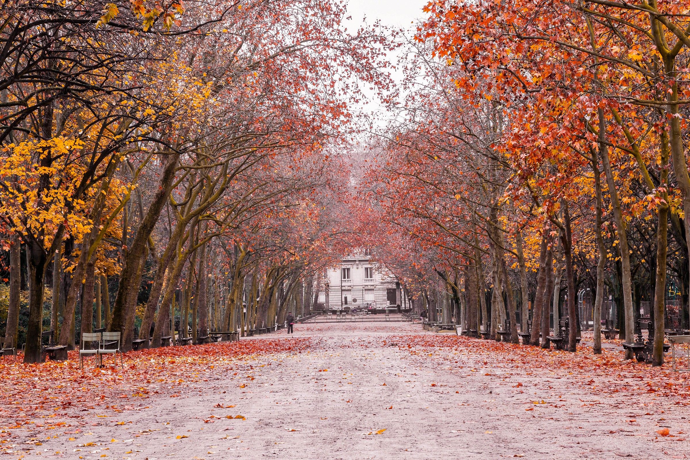Jardin du Luxembourg