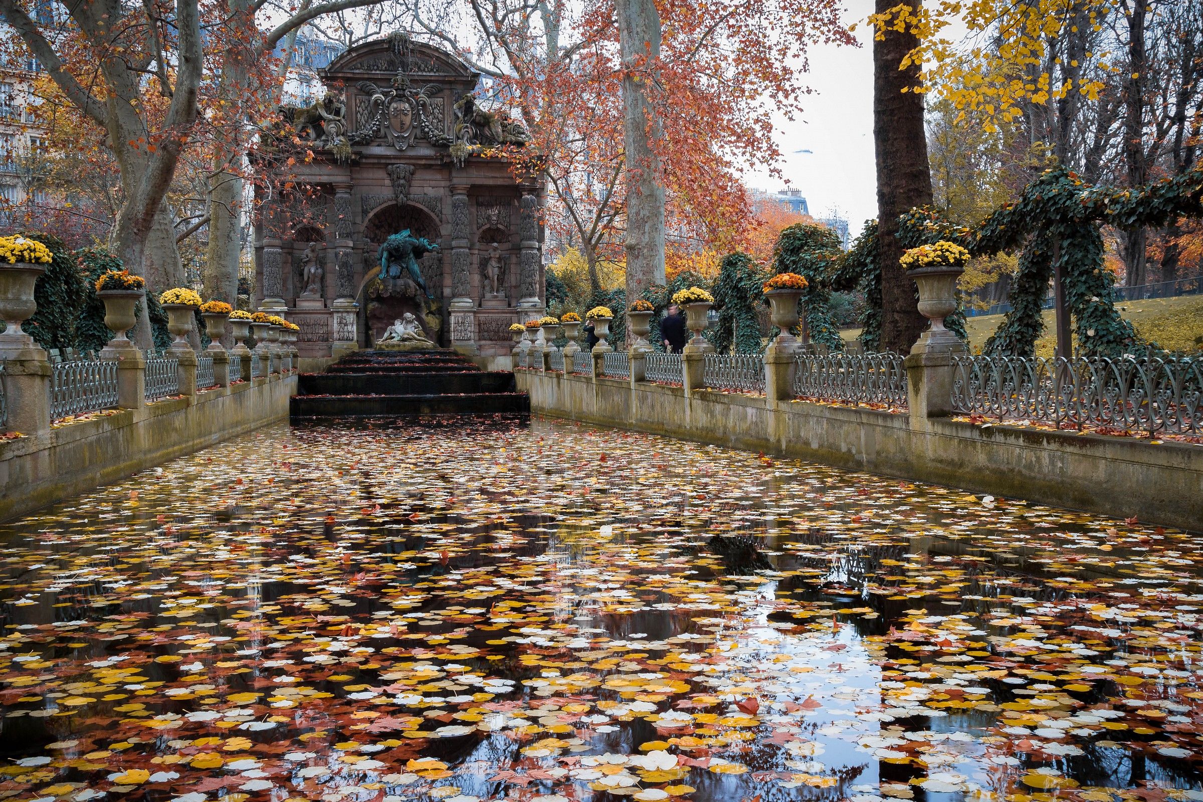 Jardin du Luxembourg