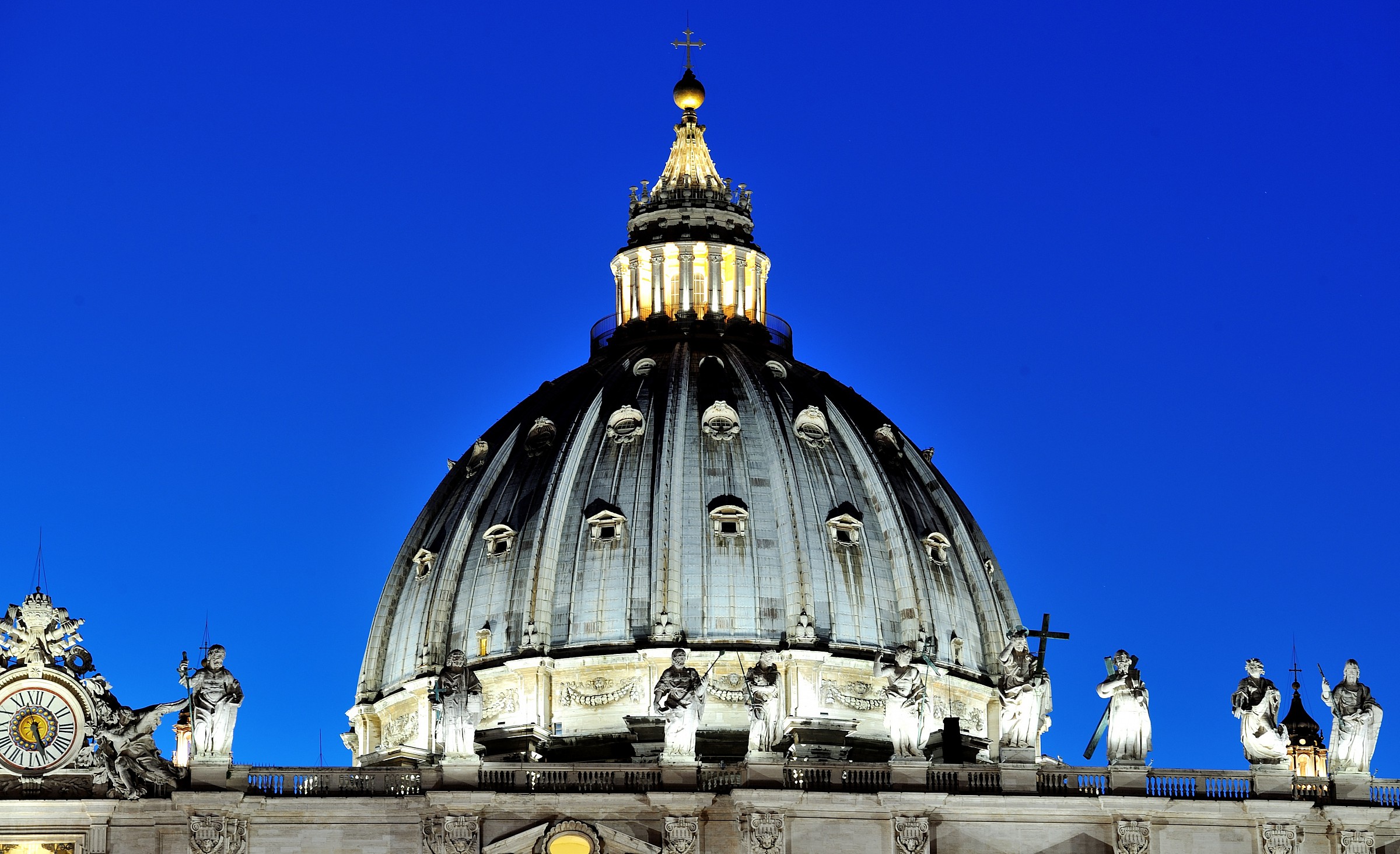 Sua Maestà er Cupolone