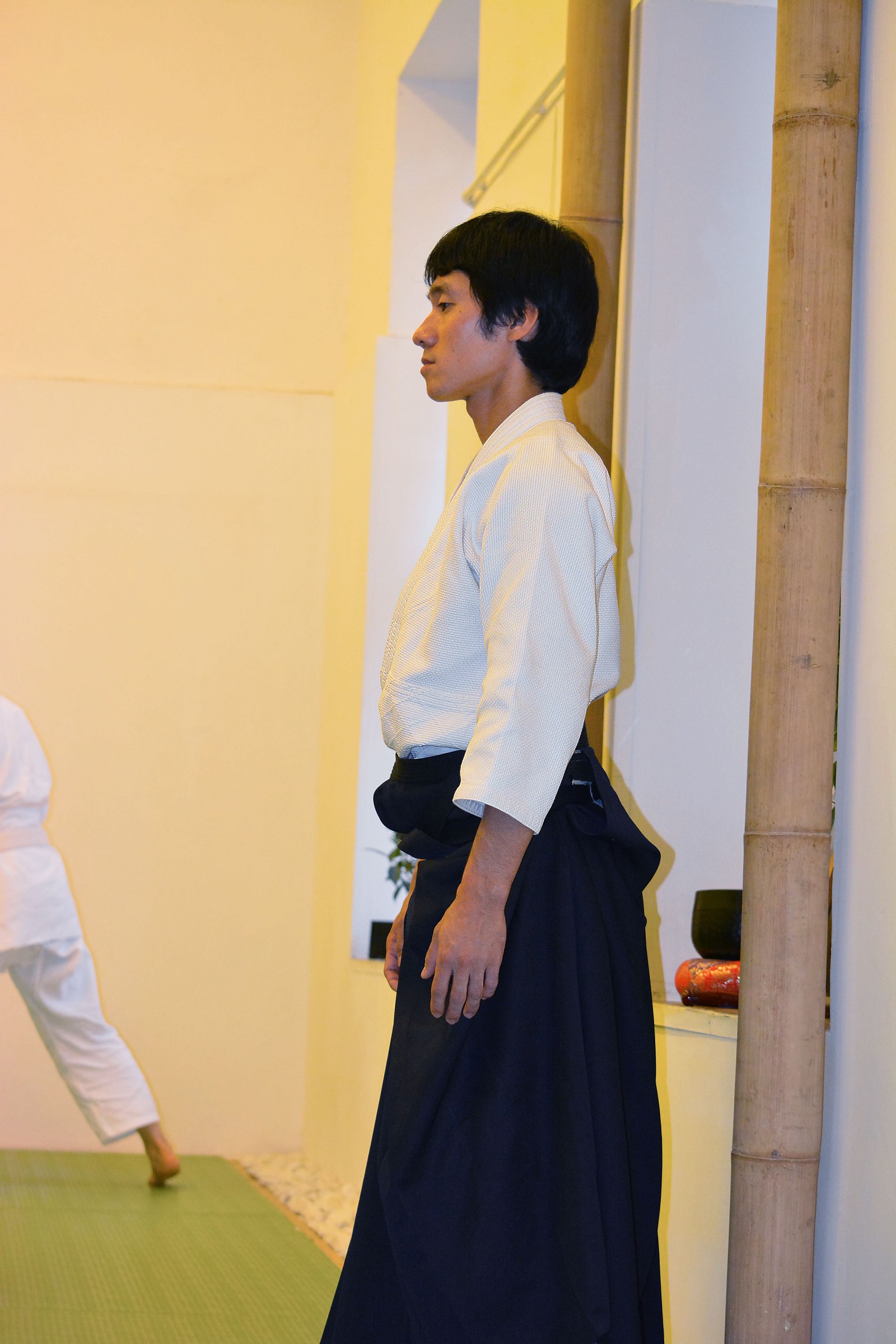 Test ISO 3200 Arti Marziali