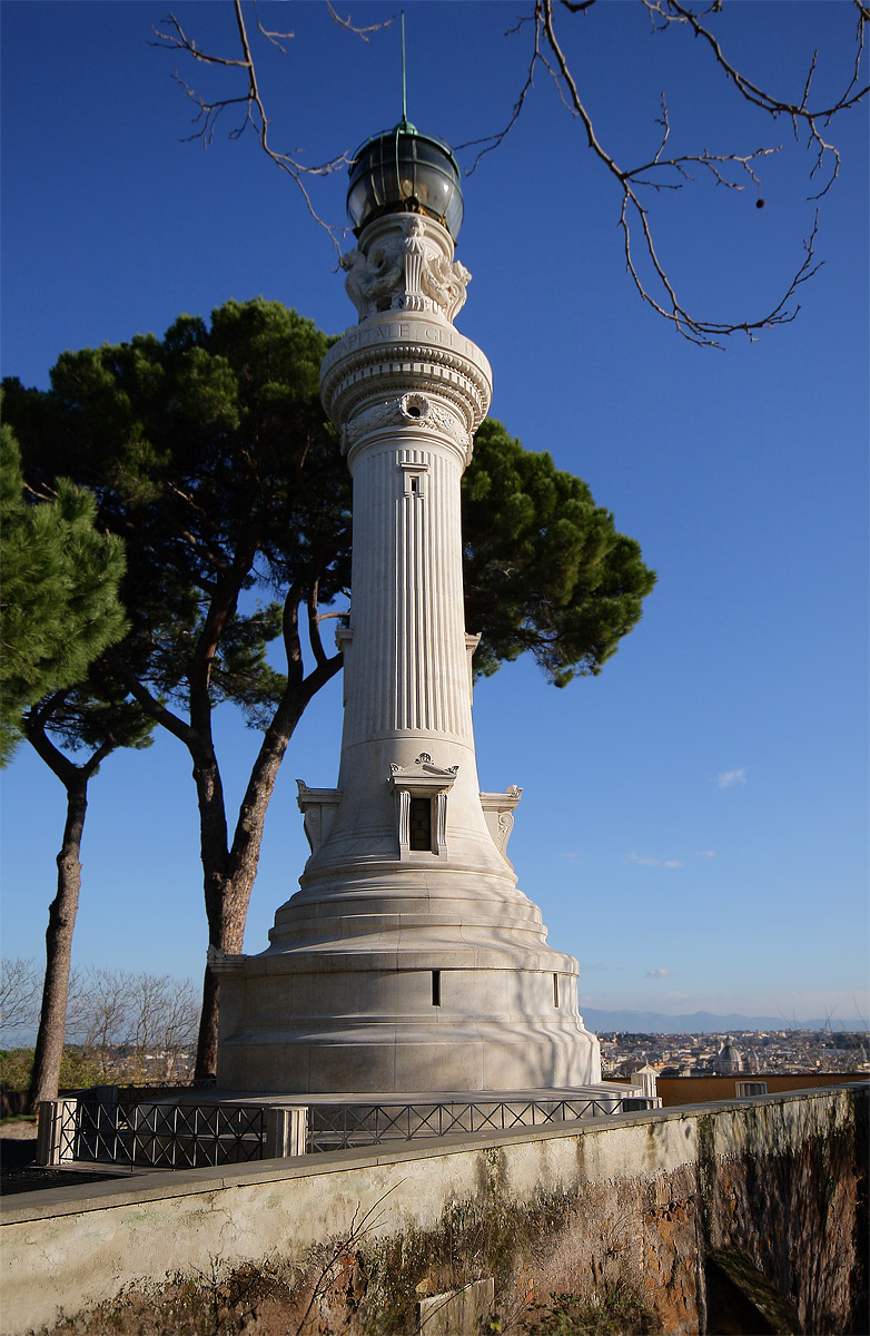 Faro del Gianicolo